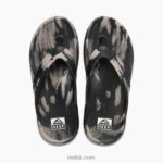 Black/Taupe Marble 2286N401 Oasis Reef Men - Image 3