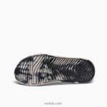 Black/Taupe Marble 2286N401 Oasis Reef Men - Image 4