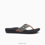 Black/White 2286N118 Reef Ortho WovenWomen - Image 2