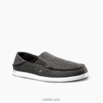 Black/White 2286N524 Cushion Matey Reef Men