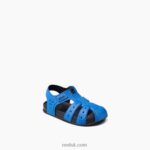 Blue/Black 2286N834 Little Water Beachy Reef Kids - Image 2