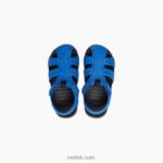 Blue/Black 2286N834 Little Water Beachy Reef Kids