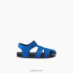 Blue/Black 2286N854 Kids Water Beachy Reef - Image 4