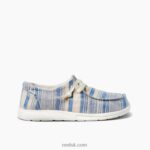 Blue Stripe 2286N263 Reef Cushion CoastWomen - Image 2