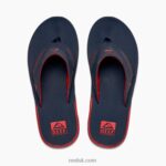 Braves 2286N444 Fanning X Mlb Reef Men - Image 4