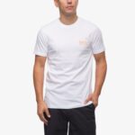 Bright White 2286N559 Island Girl Short Sleeve Tee Reef Men - Image 2