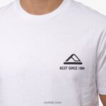 Bright White 2286N570 Cardwick Short Sleeve Tee Reef Men - Image 5