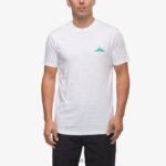 Bright White 2286N576 Float On Short Sleeve Tee Reef Men - Image 2