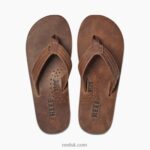 Bronze Brown 2286N322 Reef DraftsmenMen - Image 4