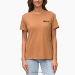 Brown 2286N275 Vacay Short Sleeve Tee Reef Women - Image 2