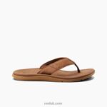 Brown 2286N351 Leather Santa Ana Reef Men - Image 2