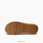 Brown 2286N351 Leather Santa Ana Reef Men - Image 4
