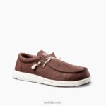 Brown 2286N525 Cushion Coast Textile Reef Men