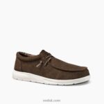 Brown Cord 2286N538 Cushion Coast Textile Reef Men