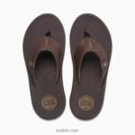 Brown/Fossil 2286N429 Phantom Nias Reef Men - Image 3