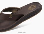 Brown/Fossil 2286N429 Phantom Nias Reef Men - Image 6