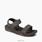 Brown/Gum 2286N408 Fanning Baja Reef Men
