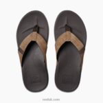 Brown/Tan 2286N352 Cushion Phantom Reef Men - Image 3