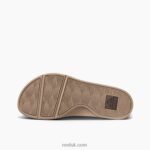 Brown/Tan 2286N417 Swellsole Cruiser Reef Men - Image 5