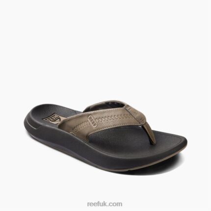 Brown/Tan 2286N417 Swellsole Cruiser Reef Men