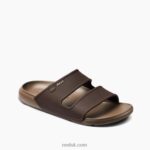 Brown/Tan 2286N425 Oasis Double Up Reef Men