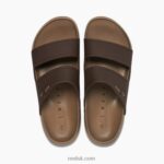 Brown/Tan 2286N425 Oasis Double Up Reef Men - Image 3