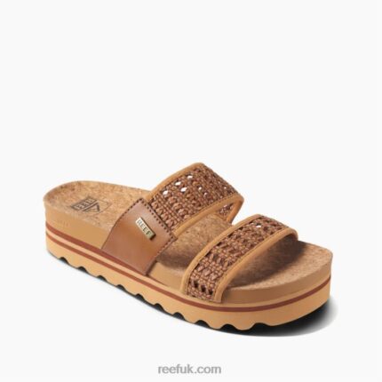Brunette 2286N169 Vista Hi Woven Reef Women