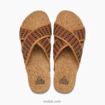 Brunette 2286N4 Cushion Woven Bloom Reef Women - Image 3