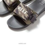 Camo 2286N464 Boozie Slide Reef Men - Image 8