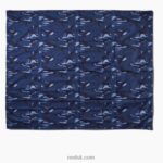 Camo Blue/Blue 2286N300 Sanford Beach Blanket Reef Women