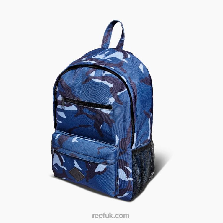 camo_blue_blue_2286n305_windsurfer_backpack_reef_women.jpg Camo Blue/Blue 2286N305 Windsurfer Backpack Reef Women - Image 1