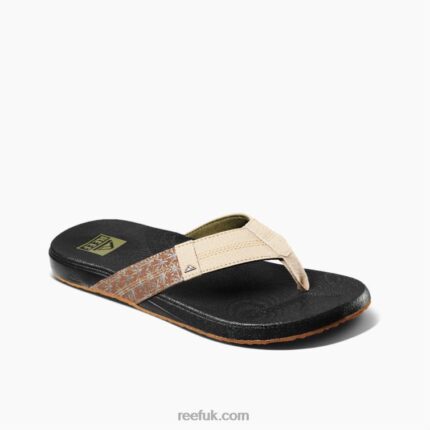 Camo Palms 2286N476 Cushion Phantom Reef Men