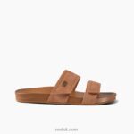 Caramel 2286N173 Velcro Vista Suede Reef Women - Image 2