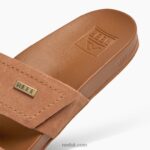 Caramel 2286N173 Velcro Vista Suede Reef Women - Image 5