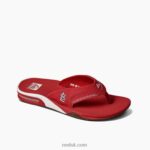 Cardinals 2286N386 Fanning X Mlb Reef Men