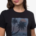 Caviar 2286N271 Sun Setters Short Sleeve Tee Reef Women - Image 3