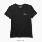 Caviar 2286N281 Stacked Short Sleeve Relaxed Tee Reef Women - Image 3