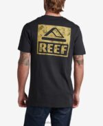 Caviar 2286N561 Wellie Short Sleeve Tee Reef Men - Image 3