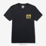 Caviar 2286N561 Wellie Short Sleeve Tee Reef Men - Image 4