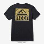 Caviar 2286N561 Wellie Short Sleeve Tee Reef Men - Image 5
