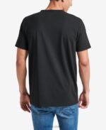 Caviar 2286N569 Smith Short Sleeve Pocket Knit Tee Reef Men - Image 2