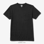 Caviar 2286N569 Smith Short Sleeve Pocket Knit Tee Reef Men - Image 3