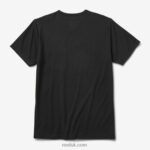 Caviar 2286N569 Smith Short Sleeve Pocket Knit Tee Reef Men - Image 4