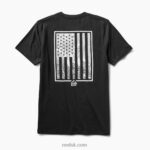 Caviar 2286N572 Jamison Short Sleeve Tee Reef Men - Image 3