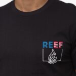 Caviar 2286N580 Boom Boom Short Sleeve Tee Reef Men - Image 4