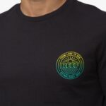 Caviar 2286N594 Bowl Long Sleeve Tee Reef Men - Image 4