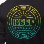 Caviar 2286N594 Bowl Long Sleeve Tee Reef Men - Image 5