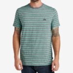 Caviar 2286N604 Sutter Short Sleeve Knit Tee Reef Men