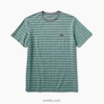 Caviar 2286N604 Sutter Short Sleeve Knit Tee Reef Men - Image 3