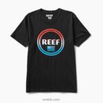 Caviar 2286N607 Shimmy Short Sleeve Tee Reef Men - Image 3